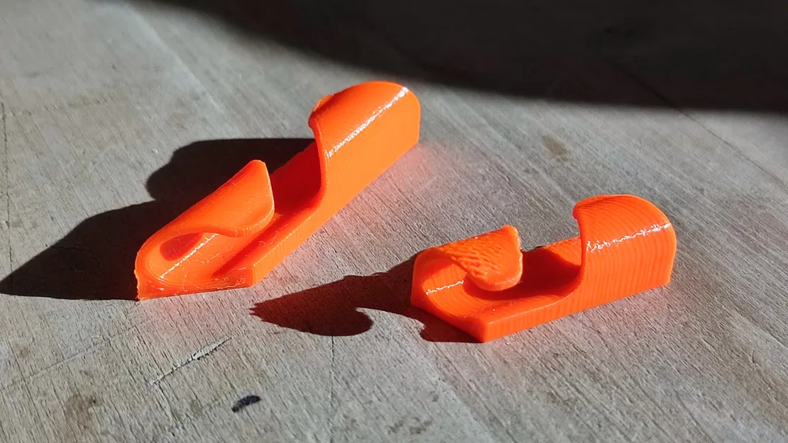 Giá đỡ cáp đơn giản và tiện lợi cho dây điện - Image 2