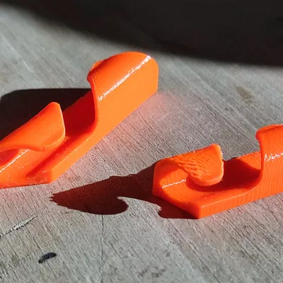 Giá đỡ cáp đơn giản và tiện lợi cho dây điện