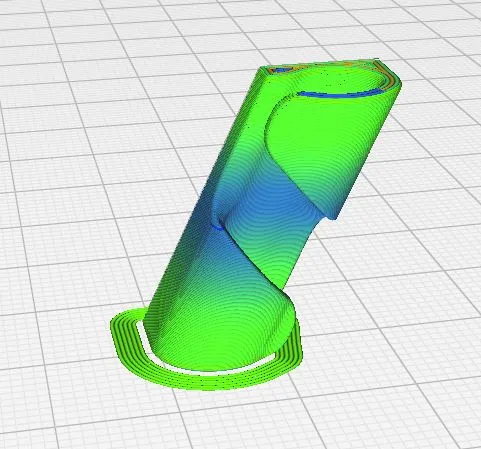Giá đỡ cáp đơn giản và tiện lợi cho dây điện - Image 3