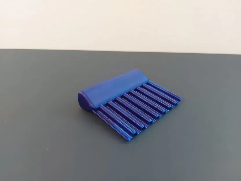 Công cụ cắt bột sóng đơn giản cho bột chơi - Image 1