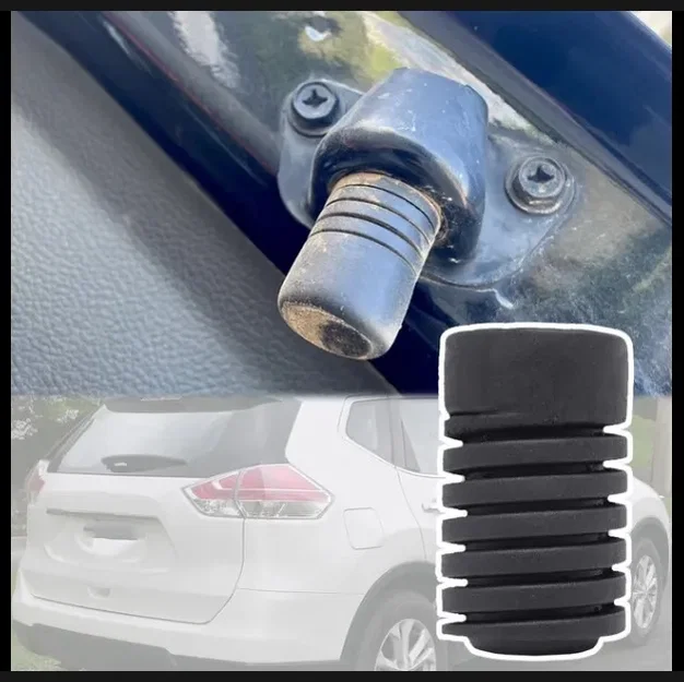 Bộ đệm hấp thụ rung cho cốp và nắp ca-pô Nissan X-trail T31 - Image 1