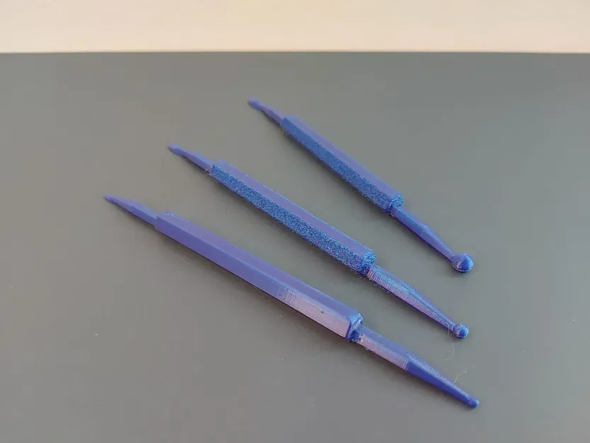 Công cụ điêu khắc dễ in cho trẻ em - Image 1