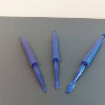 Công cụ điêu khắc dễ in cho trẻ em