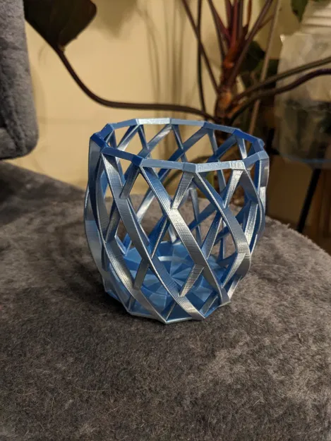 Giá đỡ nến tea light với thiết kế tinh tế - Image 1