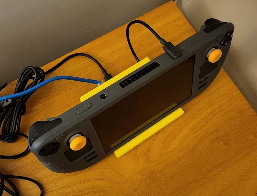 Bìa đế cho Steam Deck với lớp bảo vệ dày - Image 1