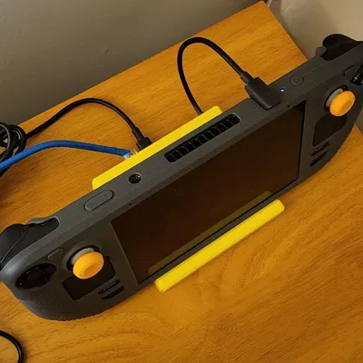 Bìa đế cho Steam Deck với lớp bảo vệ dày