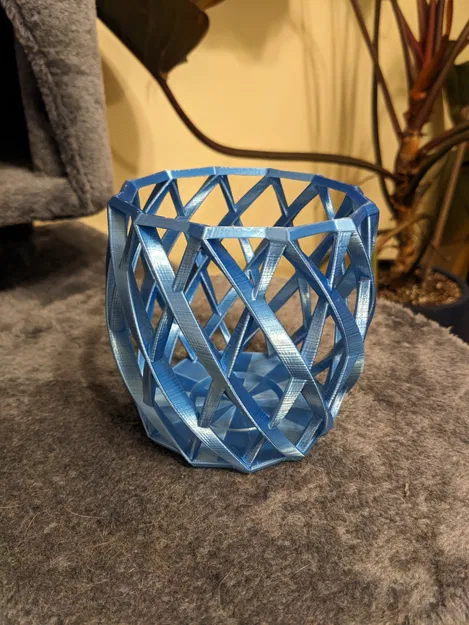 Giá đỡ nến tea light với thiết kế tinh tế - Image 2