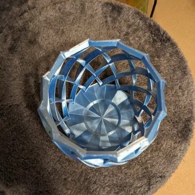 Giá đỡ nến tea light với thiết kế tinh tế