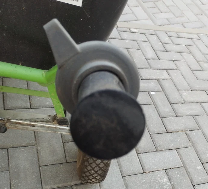 Páčka thay thế cho motůčka BRAVO tiêu chuẩn klasik - Image 4
