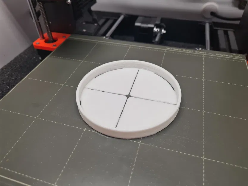 Thùng rác với nắp linh hoạt cho ô tô - Image 3