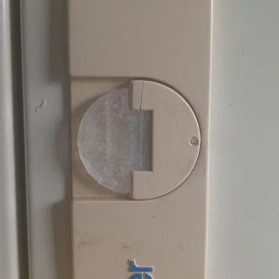 Cần gạt cửa thay thế cho tủ điện hager univers z