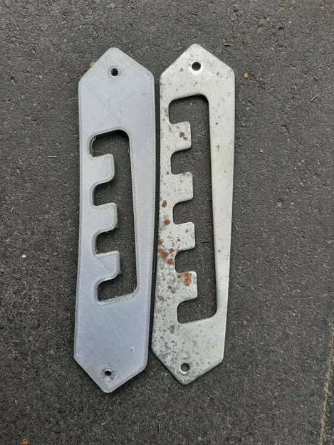 Bảng điều chỉnh cho máy cắt cỏ Power Plus - Image 1