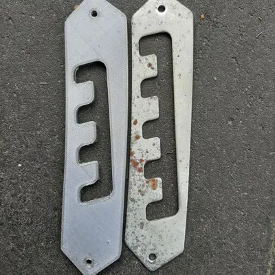 Bảng điều chỉnh cho máy cắt cỏ Power Plus