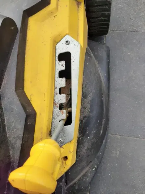 Bảng điều chỉnh cho máy cắt cỏ Power Plus - Image 2