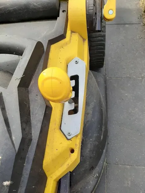 Bảng điều chỉnh cho máy cắt cỏ Power Plus - Image 3