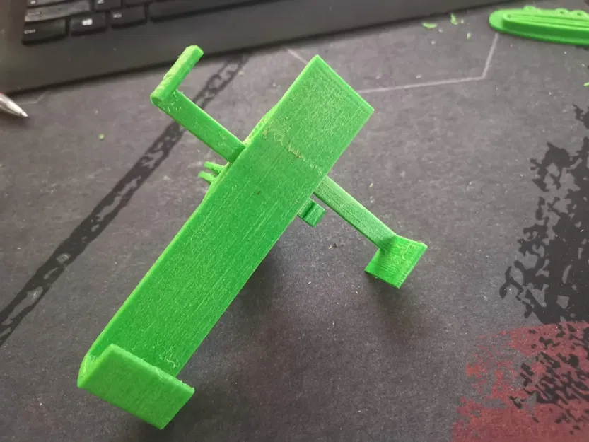 Giá đỡ điện thoại cho ô tô dễ in ấn - Image 1