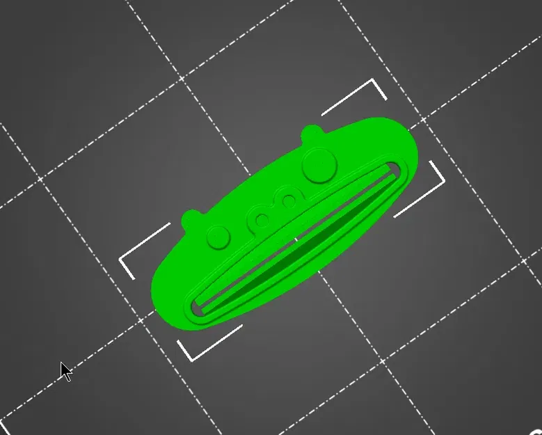 Bộ đẩy bột keo dễ in ấn - Image 1