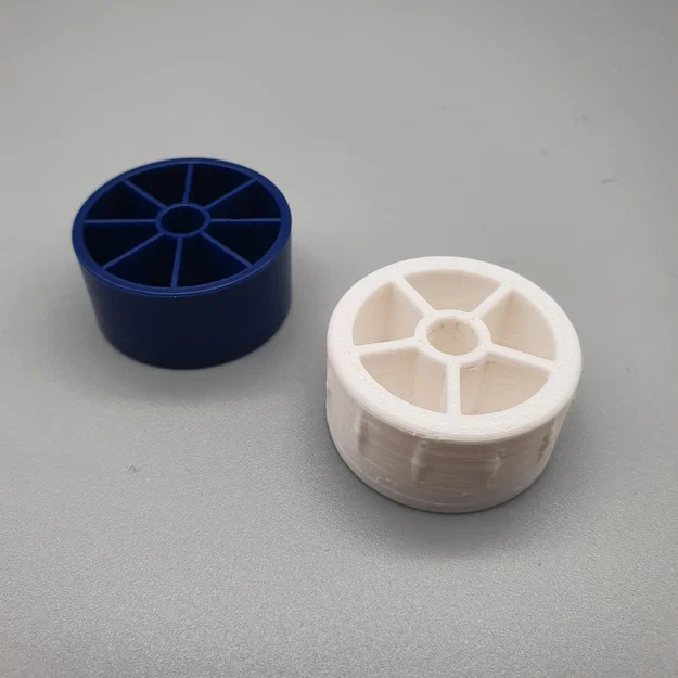 Nắp bổ sung cho tay cầm công thái học Redgrass Games 360° V2 - Image 3