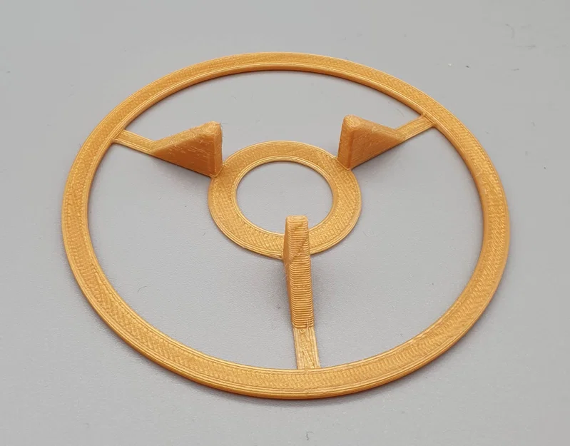 Nắp bổ sung cho tay cầm công thái học Redgrass Games 360° V2 - Image 4