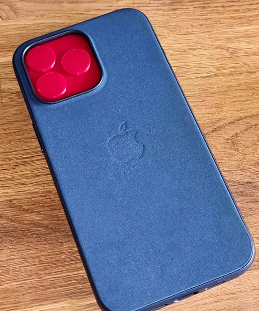 Mô hình giả lập iPhone 15 Pro Max dễ in 3D - Image 3