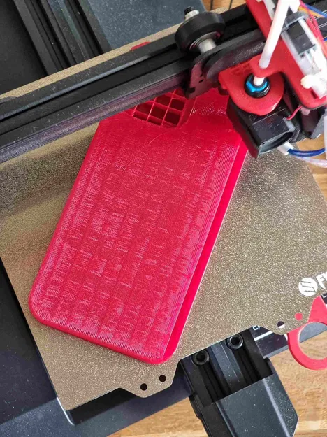 Mô hình giả lập iPhone 15 Pro Max dễ in 3D - Image 5