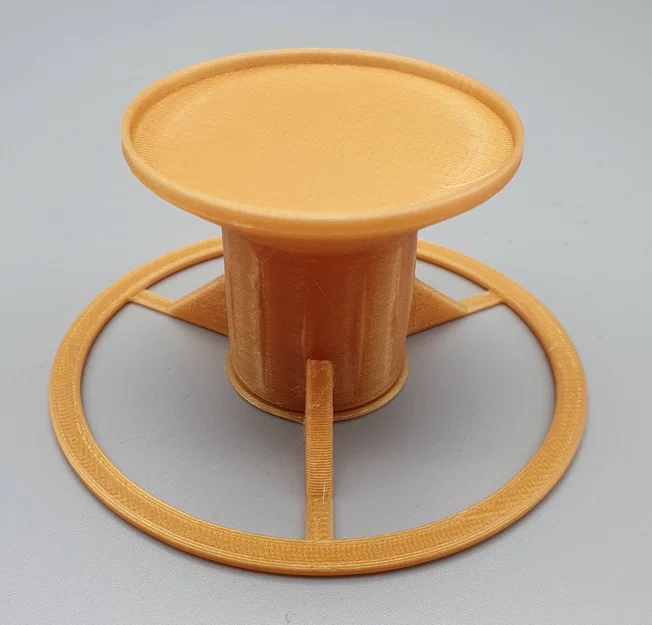 Nắp bổ sung cho tay cầm công thái học Redgrass Games 360° V2 - Image 5