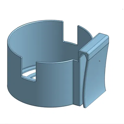 Giá đỡ cốc cà phê cho khu vực giường trong xe Caravan