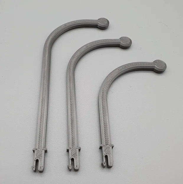 Nắp bổ sung cho tay cầm công thái học Redgrass Games 360° V2 - Image 6