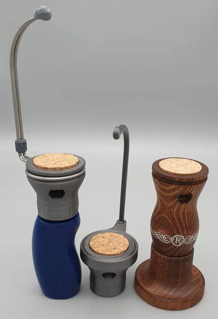 Nắp bổ sung cho tay cầm công thái học Redgrass Games 360° V2 - Image 7