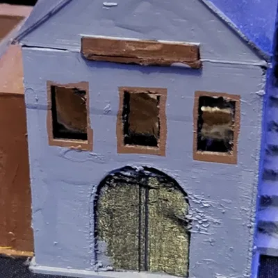 Xưởng chế tạo mô hình đường sắt N gauge