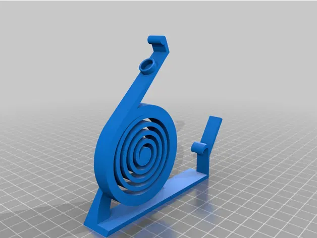 Máy bắn đá kiểu Catapult in place sử dụng lò xo - Image 1