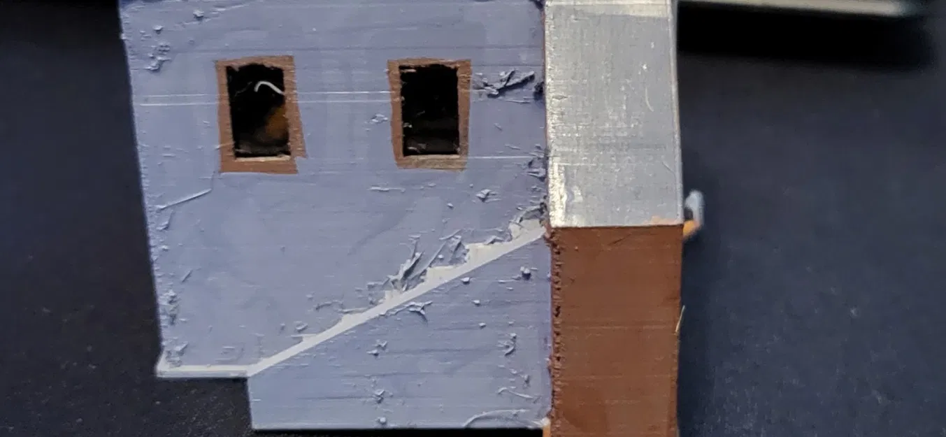 Xưởng chế tạo mô hình đường sắt N gauge - Image 2