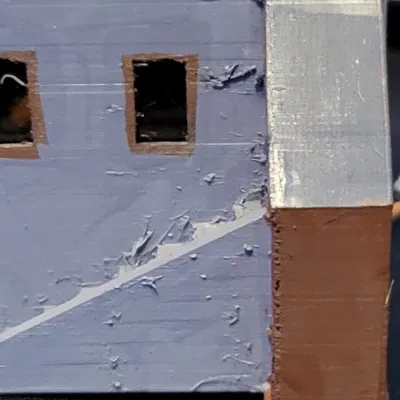 Xưởng chế tạo mô hình đường sắt N gauge