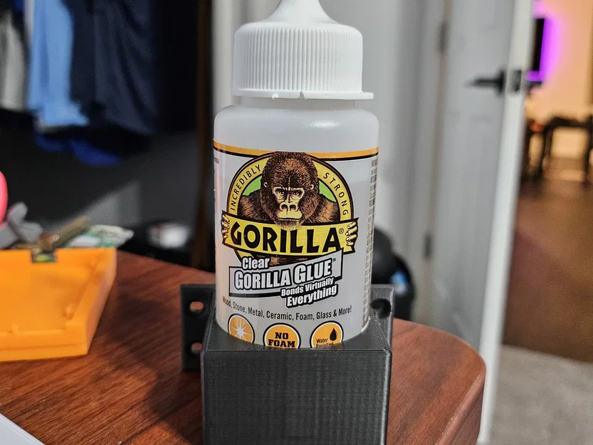 Giá đỡ treo tường cho keo Gorilla 45mm - Image 1