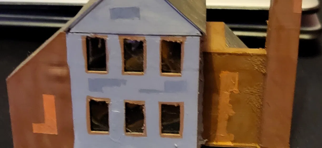 Xưởng chế tạo mô hình đường sắt N gauge - Image 3