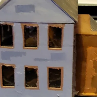 Xưởng chế tạo mô hình đường sắt N gauge