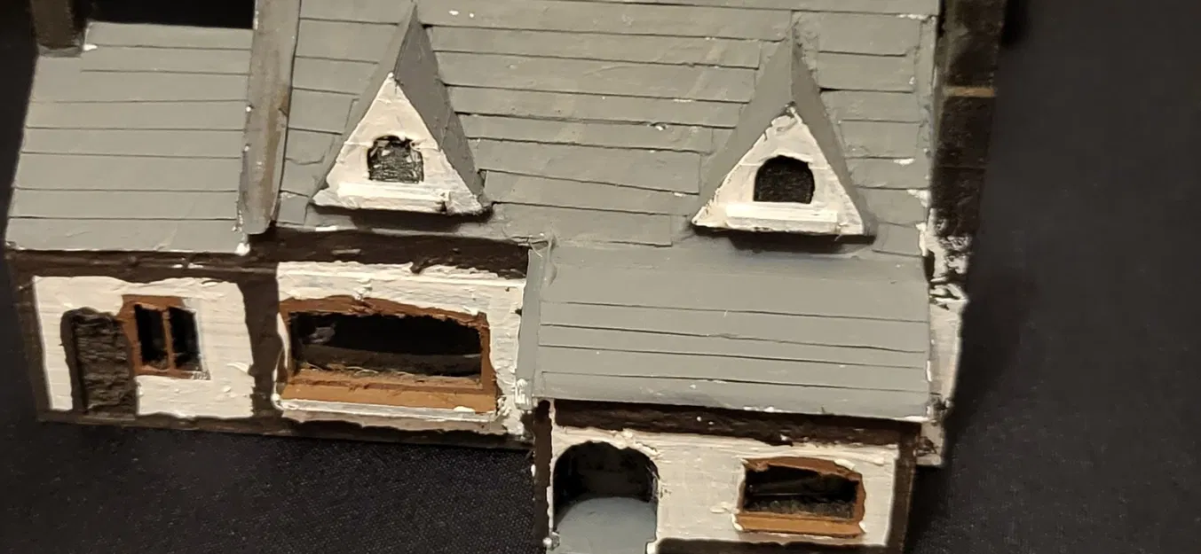 Quán rượu mô hình N gauge cho đường sắt mô hình - Image 2