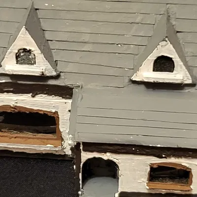 Quán rượu mô hình N gauge cho đường sắt mô hình