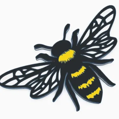 Ông mật màu sắc với nam châm tích hợp