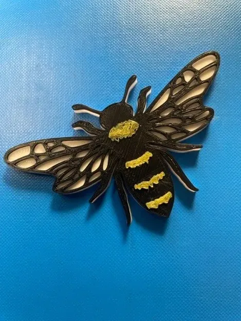 Ông mật màu sắc với nam châm tích hợp - Image 2