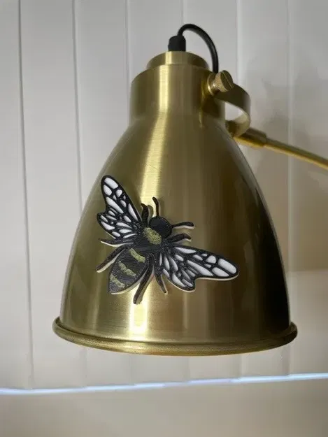 Ông mật màu sắc với nam châm tích hợp - Image 3