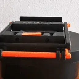 Giá đỡ điện thoại gập gọn và điều chỉnh FOLDY 2.0