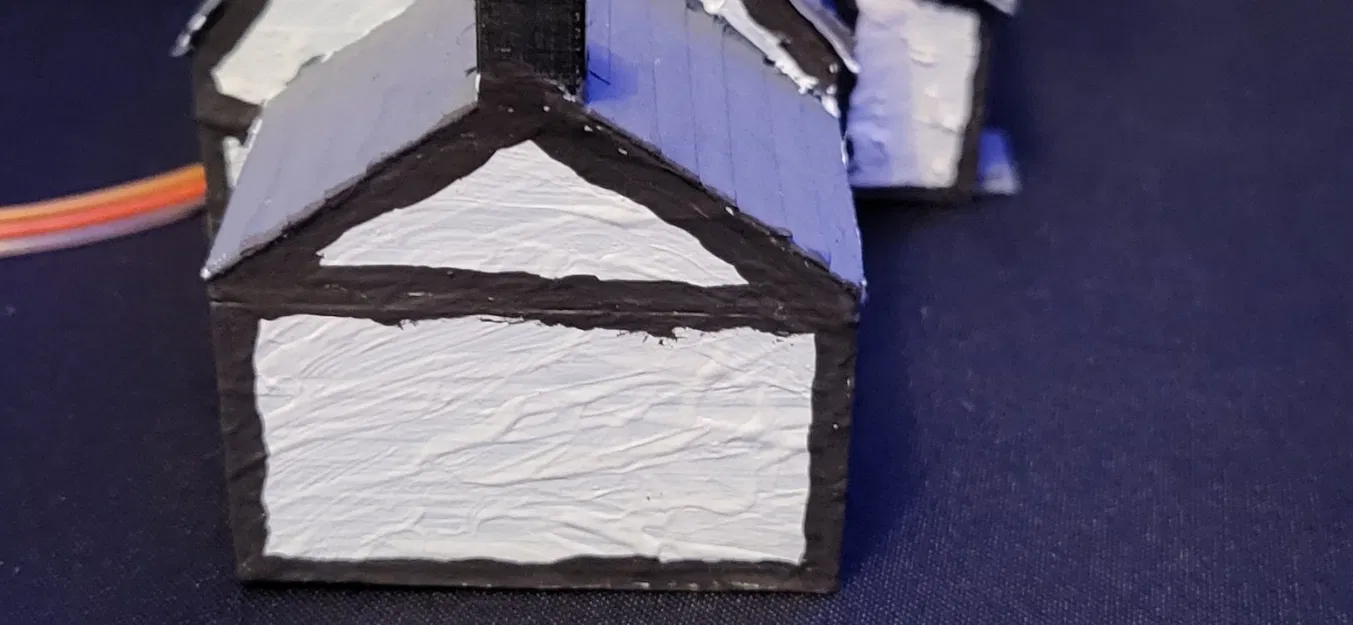 Quán rượu mô hình N gauge cho đường sắt mô hình - Image 4