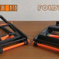 Giá đỡ điện thoại gập gọn và điều chỉnh FOLDY 2.0 - Thumbnail 5