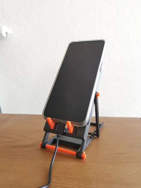 Giá đỡ điện thoại gập gọn và điều chỉnh FOLDY 2.0 - Image 6