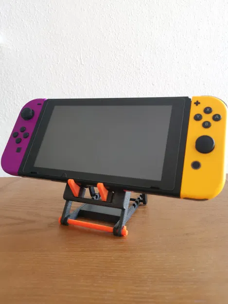 Giá đỡ điện thoại gập gọn và điều chỉnh FOLDY 2.0 - Image 9