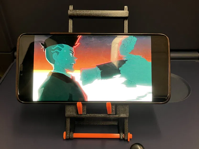 Giá đỡ điện thoại gập gọn và điều chỉnh FOLDY 2.0 - Image 10