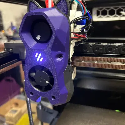 Giá đỡ Canbus SHT-36V2 cho máy in 3D Trident V1.8