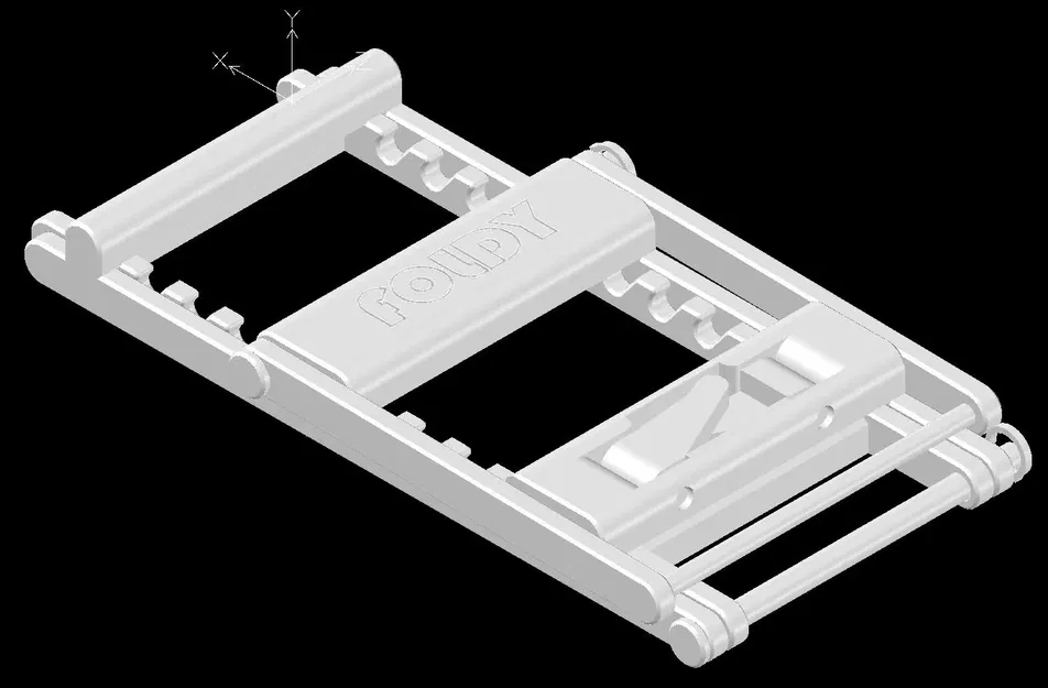 Giá đỡ điện thoại gập gọn và điều chỉnh FOLDY 2.0 - Image 11