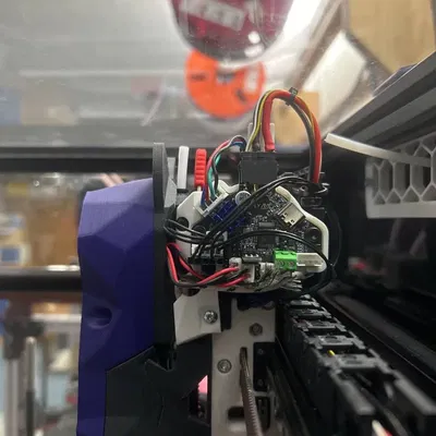 Giá đỡ Canbus SHT-36V2 cho máy in 3D Trident V1.8